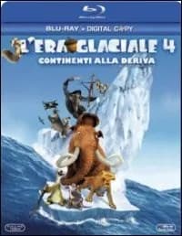 Ice Age: Continental Drift cover