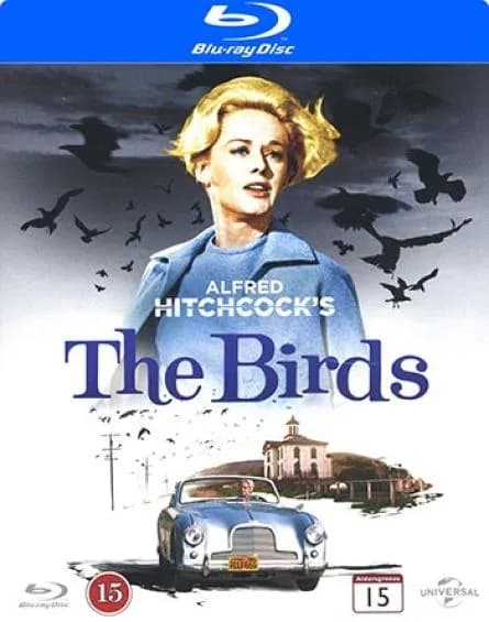 The Birds cover