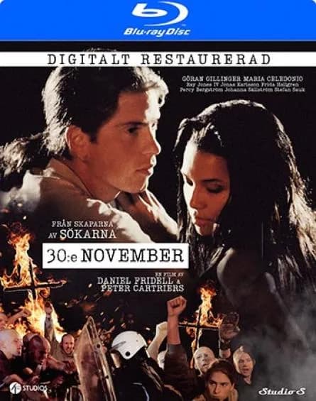 30:e november cover