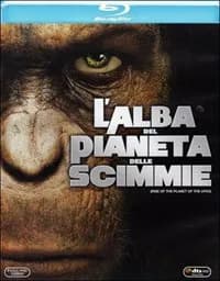 Rise of the Planet of the Apes cover
