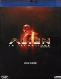 Alien Resurrection cover