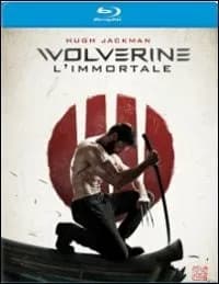 The Wolverine cover