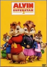 Alvin and the Chipmunks: The Squeakquel cover