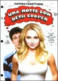 I Love You, Beth Cooper cover