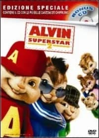 Alvin and the Chipmunks: The Squeakquel cover