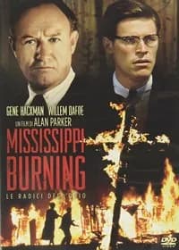 Mississippi Burning cover