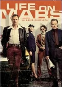 Life on Mars cover