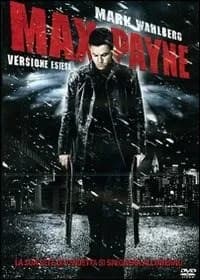 Max Payne cover