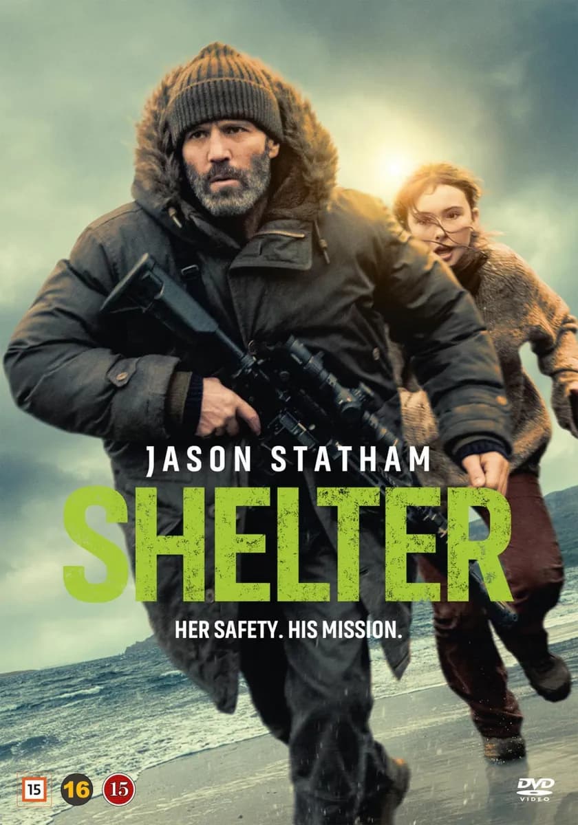 Shelter cover