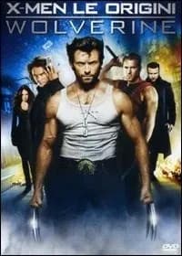 X-Men Origins: Wolverine cover