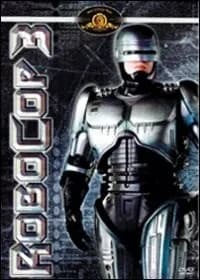 RoboCop 3 cover