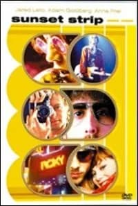 Sunset Strip cover