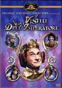 The Emperor's New Clothes cover
