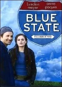 Blue State cover
