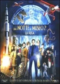 Night at the Museum: Battle of the Smithsonian cover