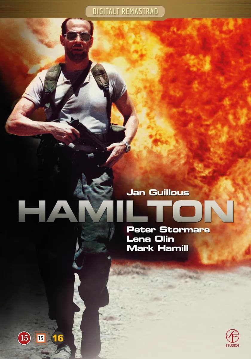 Hamilton cover