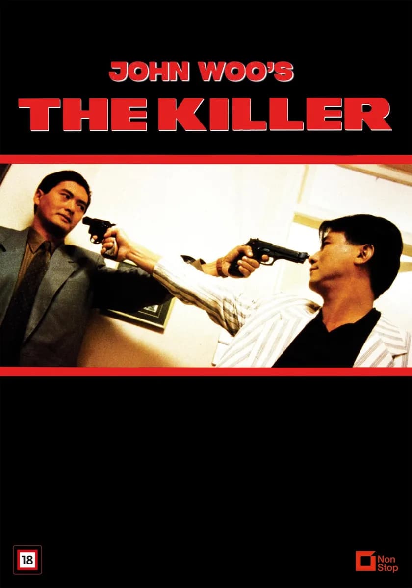 The Killer cover