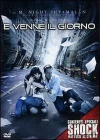 The Happening cover