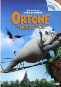 Horton Hears a Who! cover