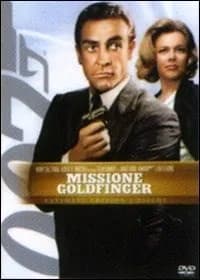 Goldfinger cover