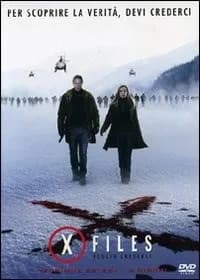 The X-Files. I Want to Believe cover