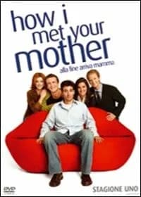How I Met Your Mother cover
