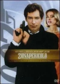 The Living Daylights cover