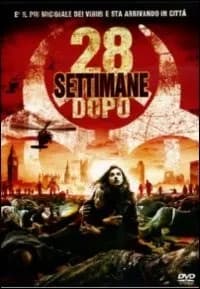 28 Weeks Later cover