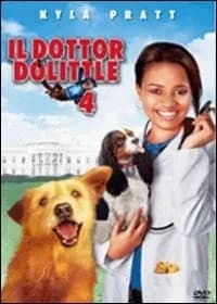 Dr. Dolittle. Tail to the Chief cover
