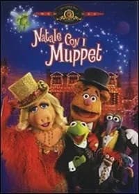 It's a Very Merry Muppet Christmas Movie cover