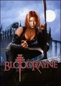 BloodRayne cover