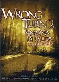 Wrong Turn 2: Dead End cover