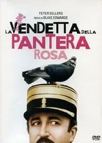 Revenge of the Pink Panther cover