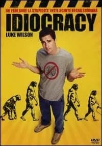 Idiocracy cover
