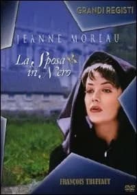 La mariee etait en noir cover