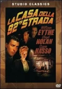 The House on 92nd Street cover