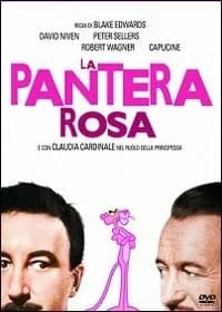 The Pink Panther cover