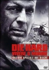 Live Free or Die Hard cover