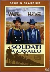 The Horse Soldiers cover