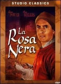The Black Rose cover