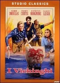 The Vikings cover