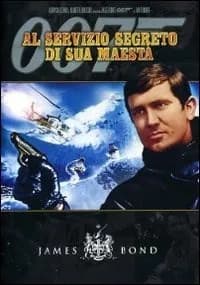 On Her Majesty's Secret Service cover