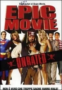 Epic Movie cover