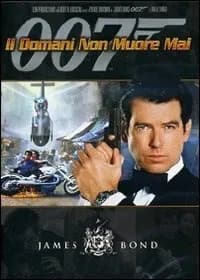 Tomorrow Never Dies cover
