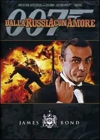 From Russia with Love cover