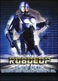 RoboCop cover