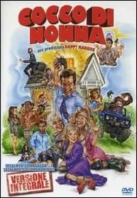 Grandma's Boy cover
