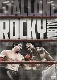 Rocky Balboa cover