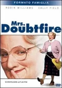 Mrs. Doubtfire cover