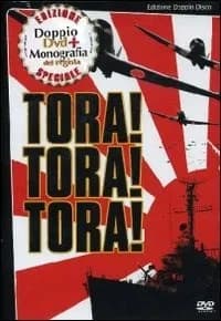 Tora! Tora! Tora! cover
